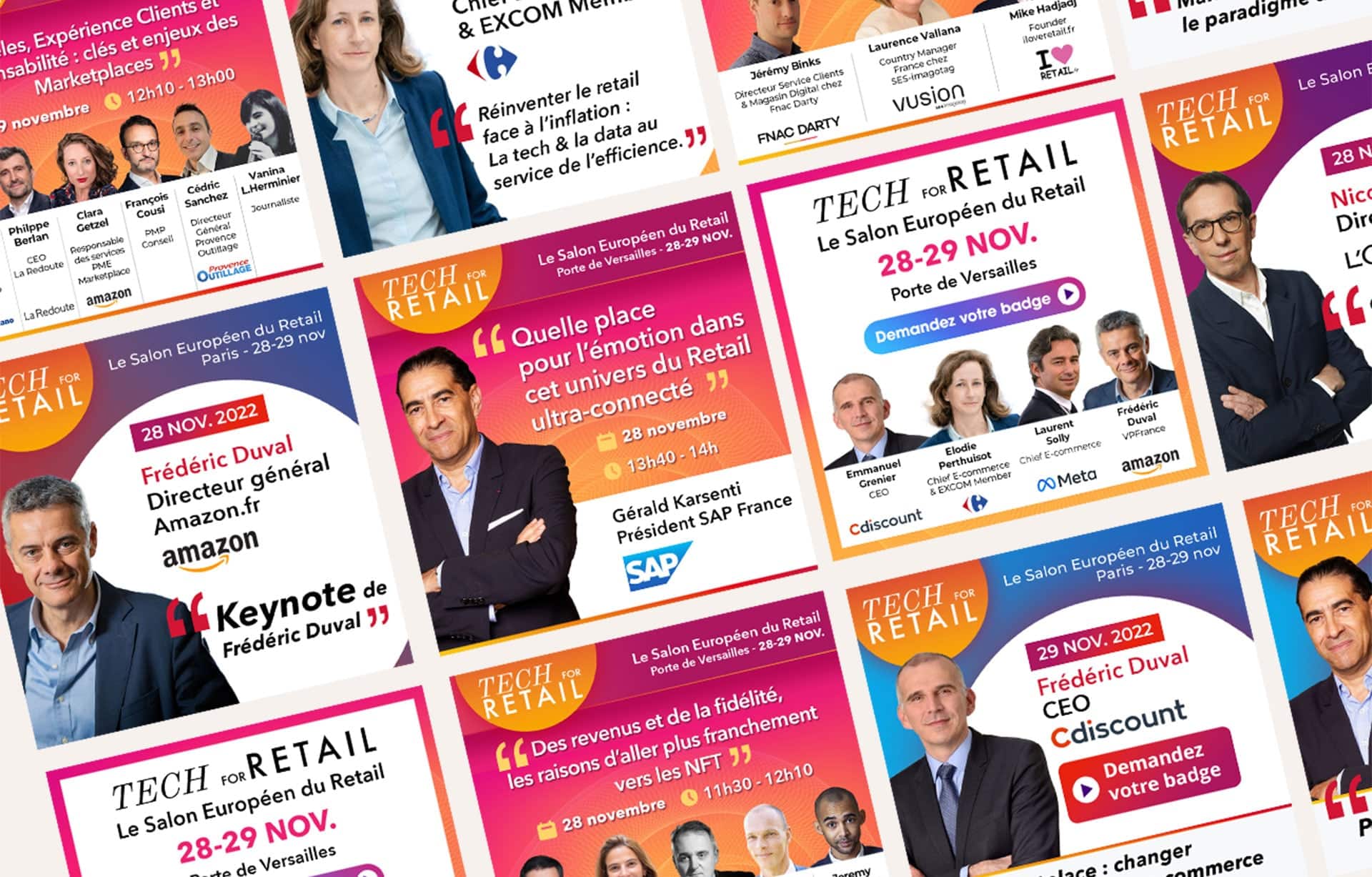 Réseaux Sociaux