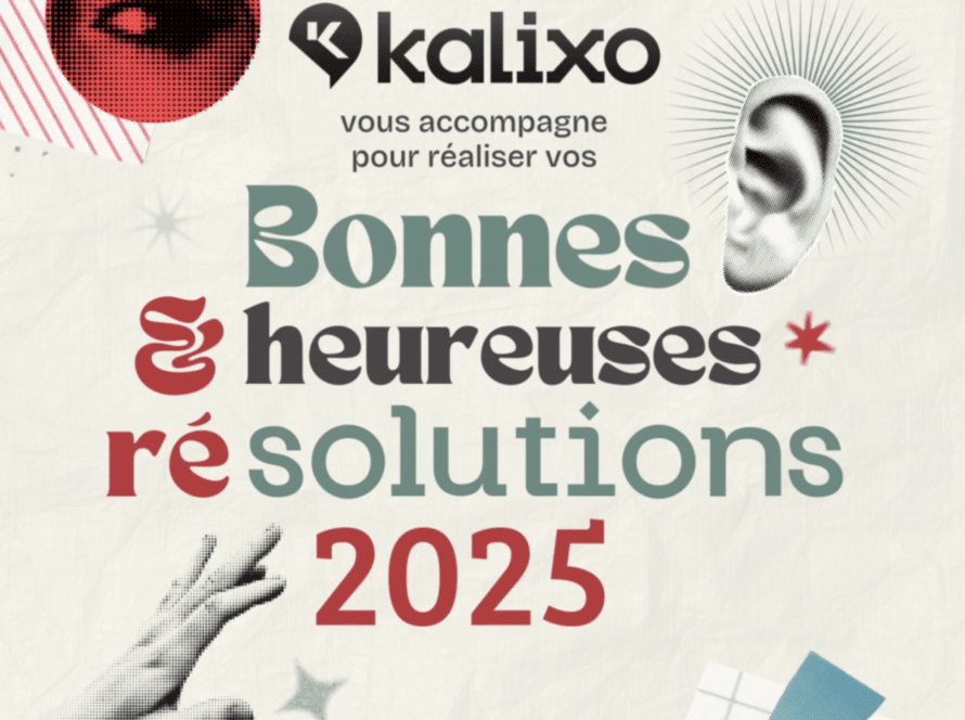 Voeux 2025 - Kalixo