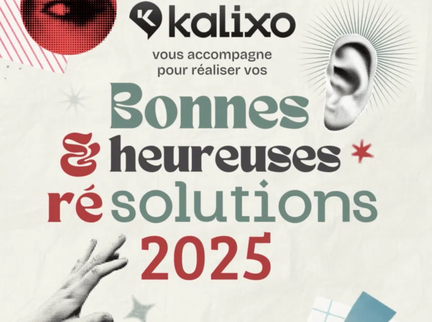 Voeux 2025 - Kalixo