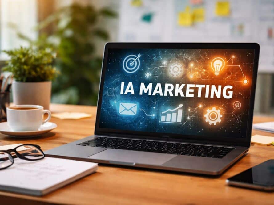 IA marketing et automatisation des campagnes